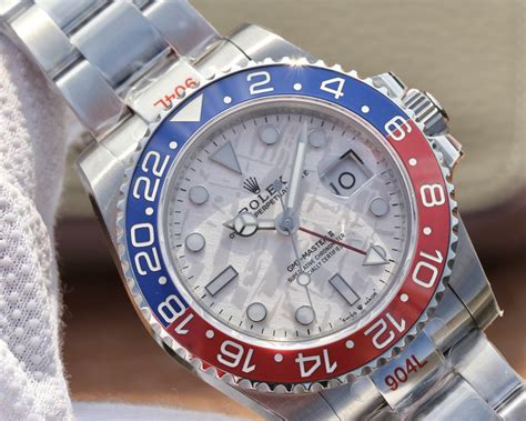 is there a fake rolex metioreite|are Rolex watches real.